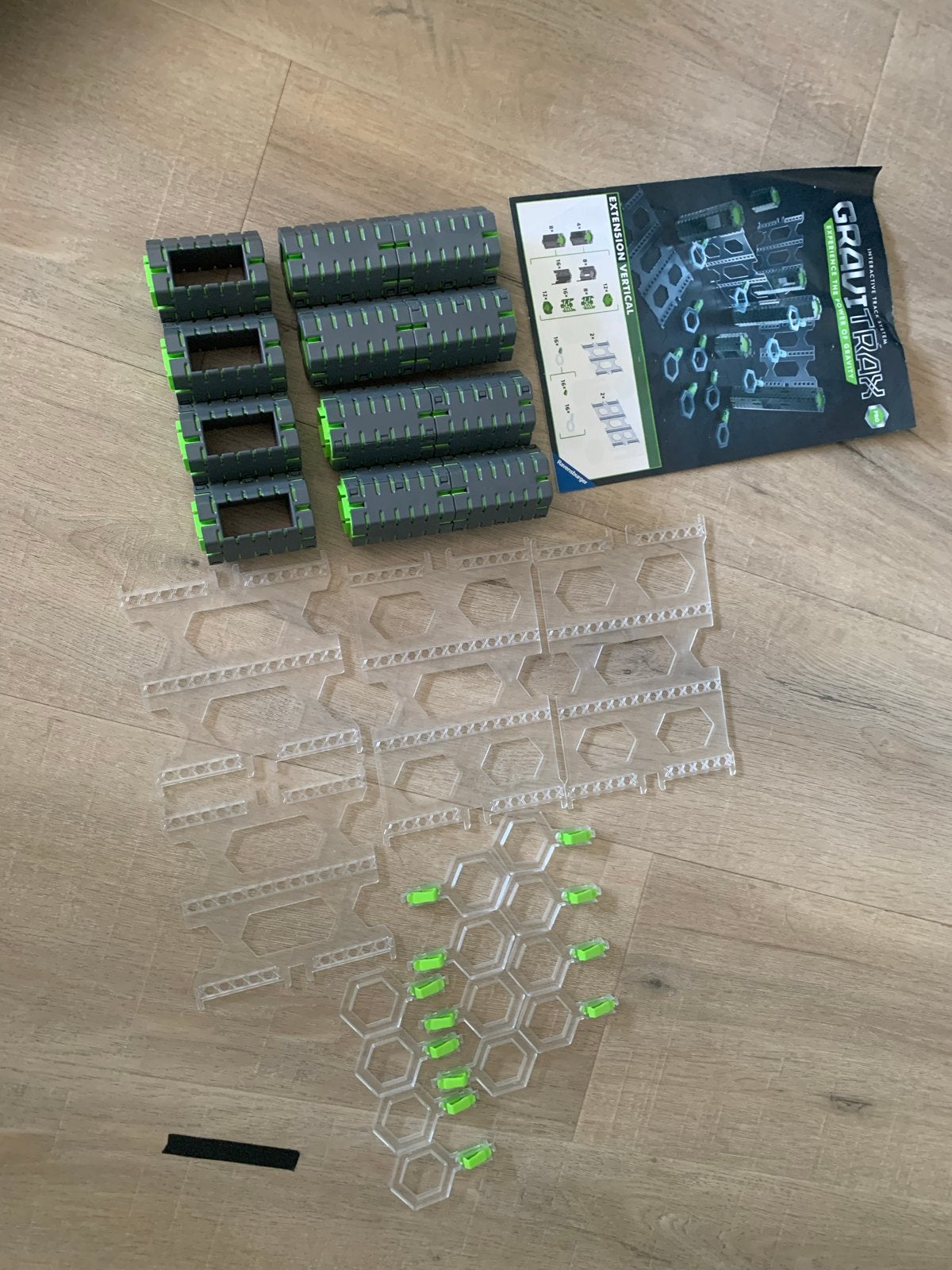 GraviTrax PRO Extension Vertical - Zo goed als nieuw, Ophalen of Verzenden, Zo goed als nieuw, Overige merken