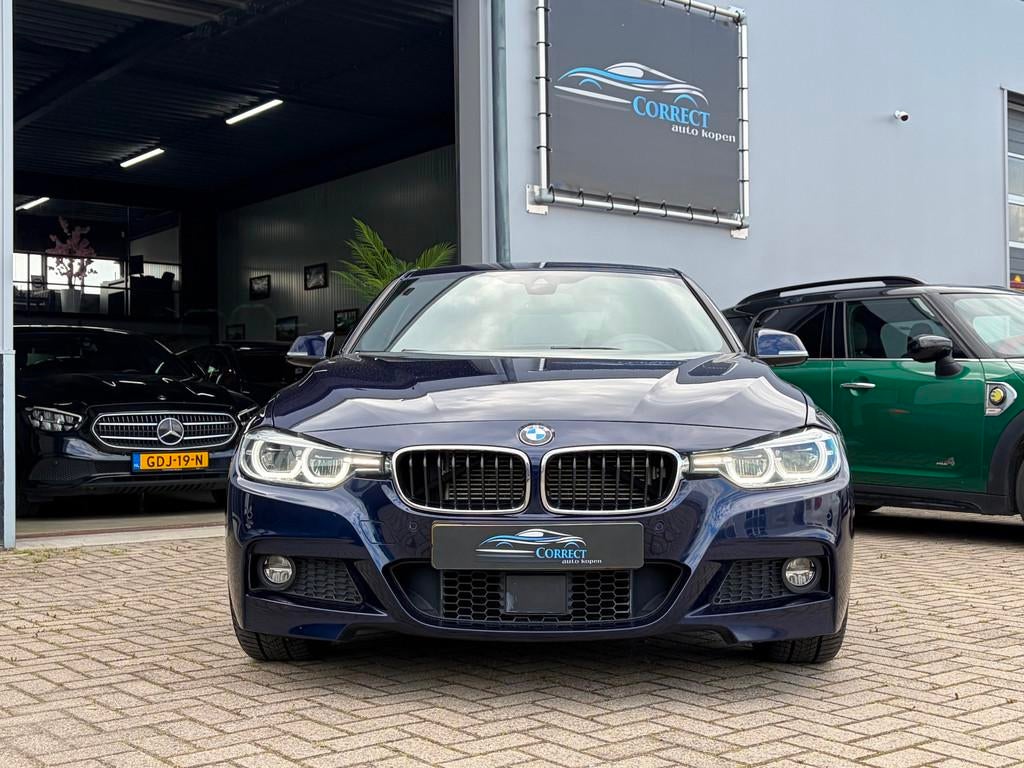 BMW 3-serie 330e M Sport Edition|360|, Auto's, BMW, Automaat, 1998 cc, Achterwielaandrijving, Gebruikt
