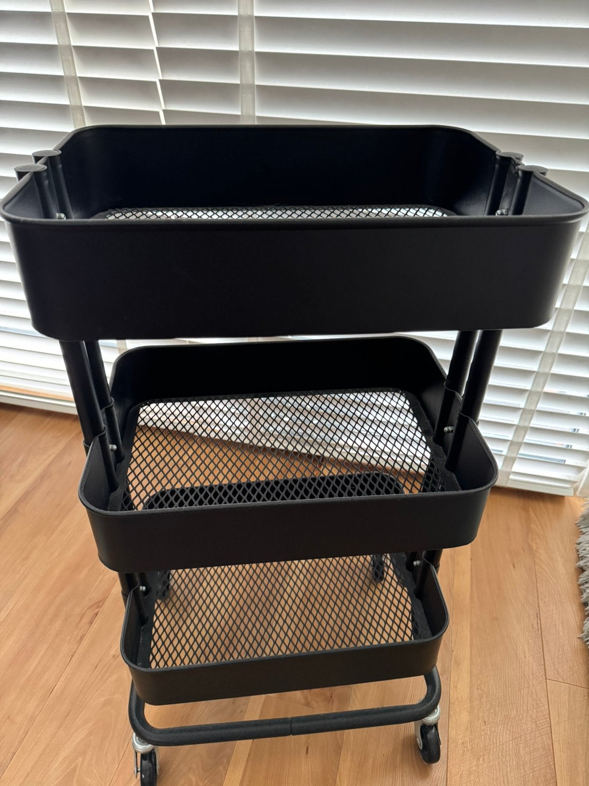 Trolley RÅSKOG, Ophalen, Gebruikt