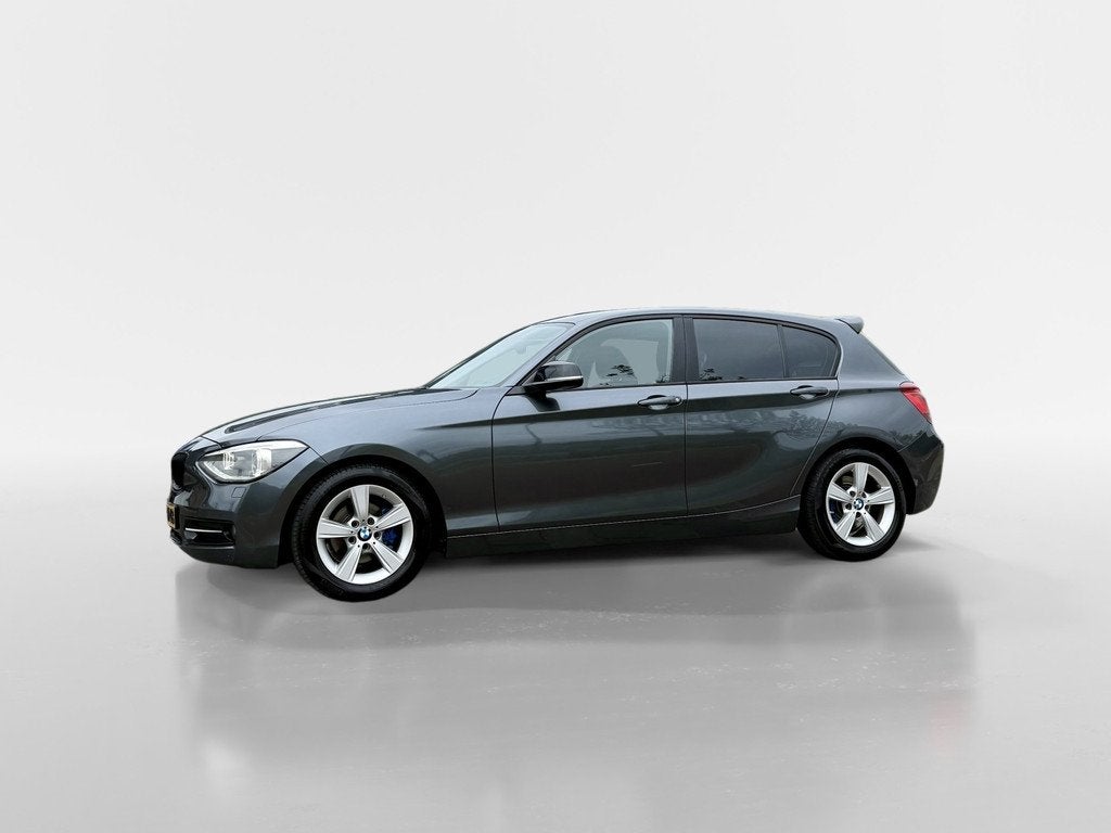 BMW 1-serie 114i Sport Edition, 1-Serie, Gebruikt, 4 cilinders, 19 km/l