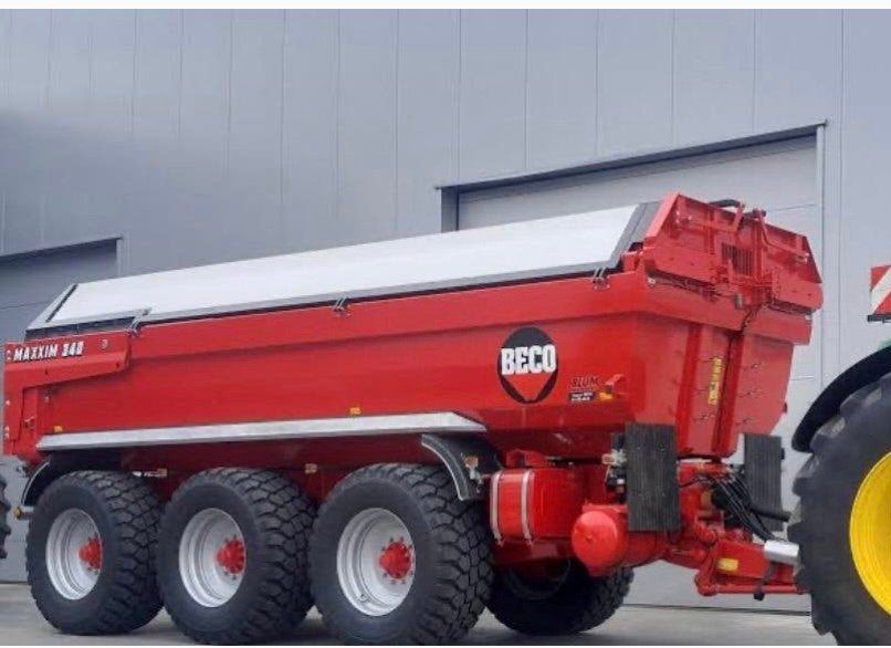 Gezocht beco kipper 1:32, Verzenden, Zo goed als nieuw, Tractor of Landbouw, Overige merken