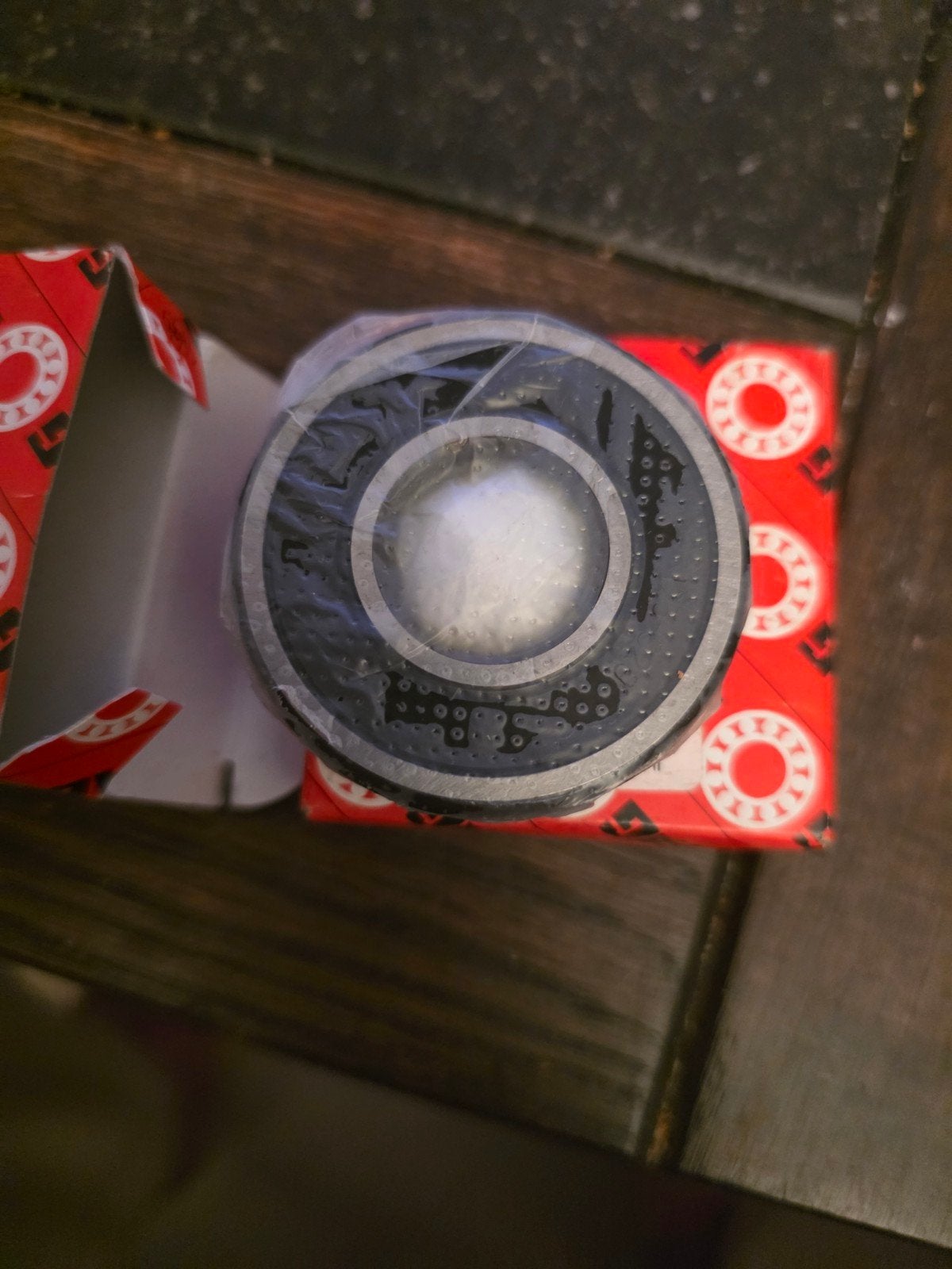 FAG 6304-LLU Kogellager - Nieuw in verpakking, Ophalen of Verzenden, Nieuw, Universele onderdelen