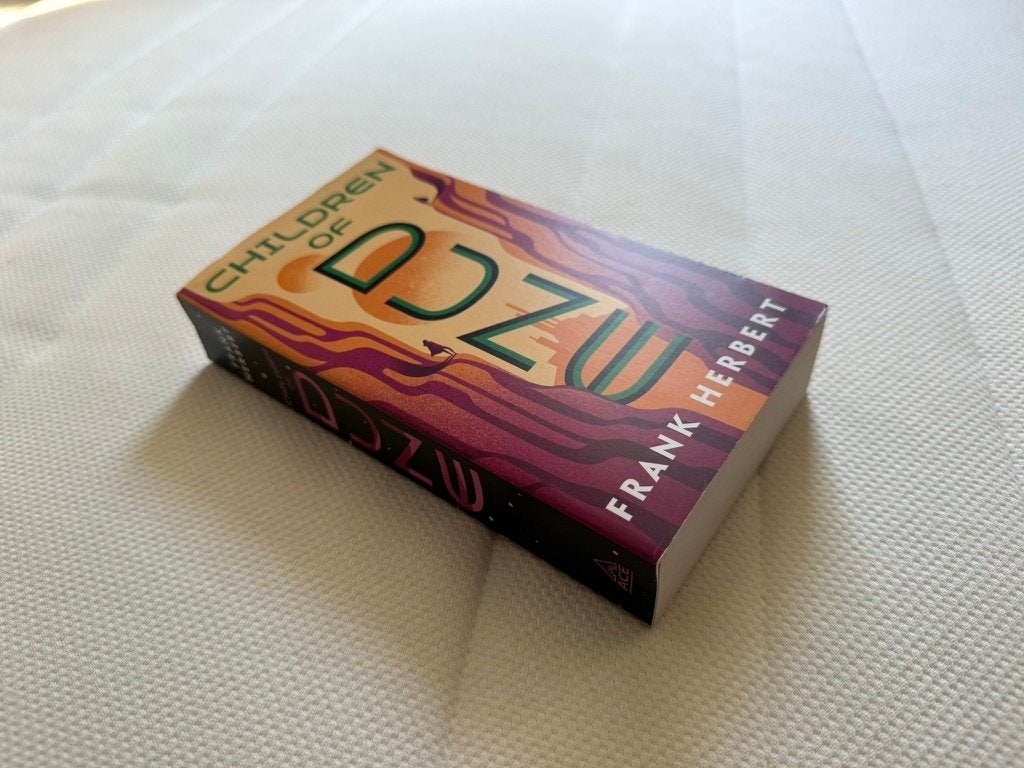 Dune 3: Children of Dune (Engelstalig), Ophalen of Verzenden, Nieuw, Frank Herbert
