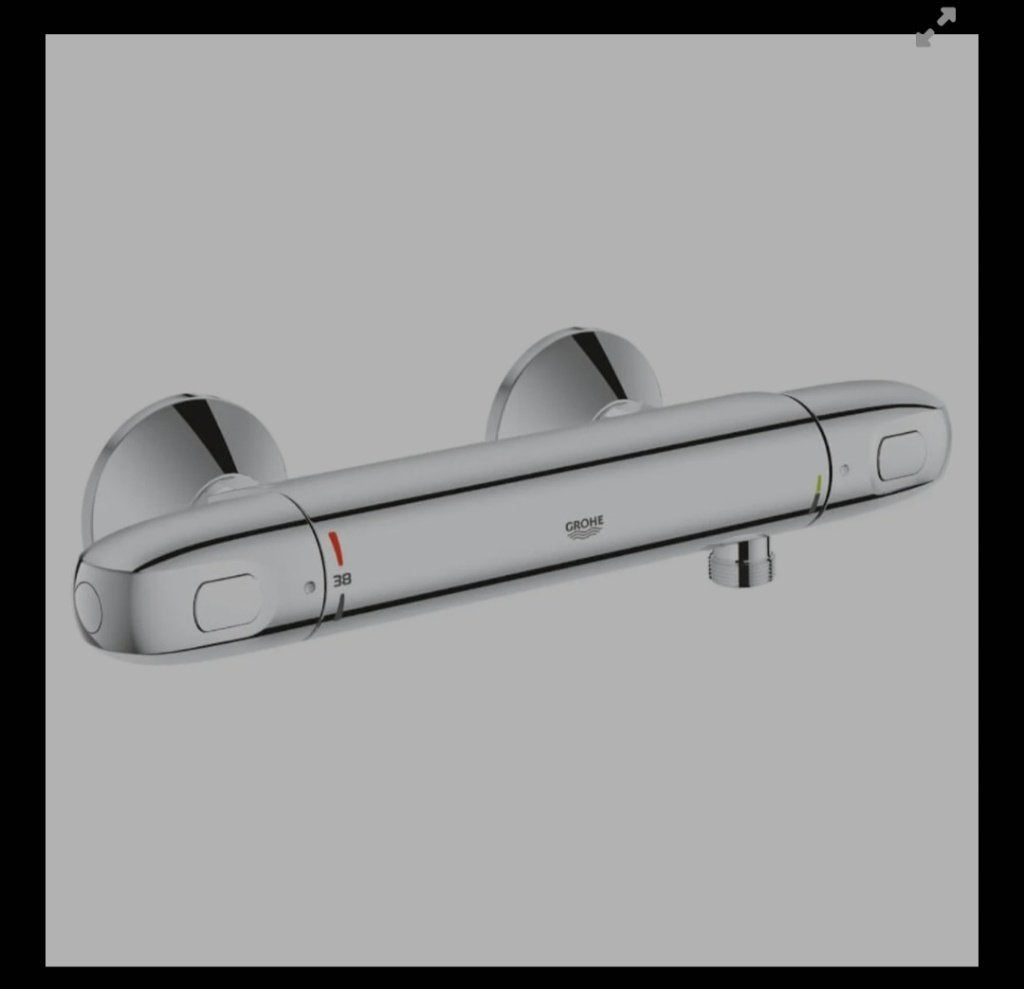 Grohe mengkraan, Minder dan 50 cm, Overige typen, Nieuw, Ophalen of Verzenden