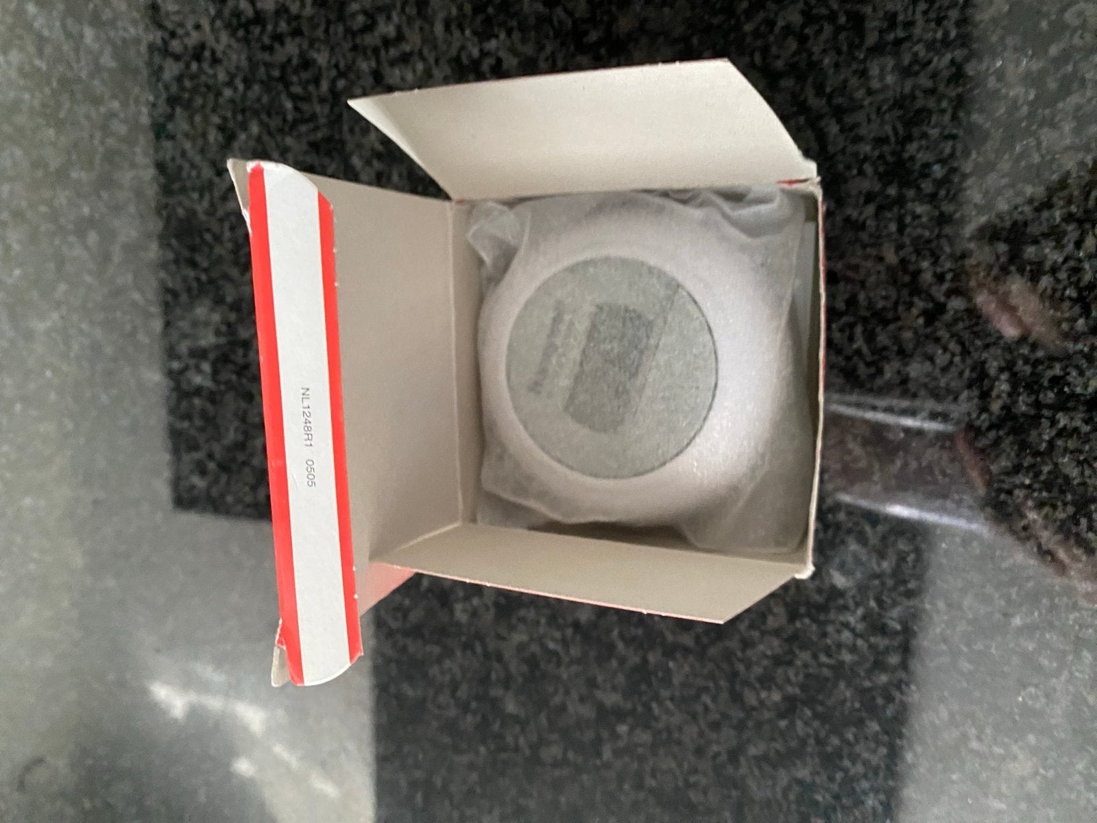 Nieuwe Honeywell Round Modulerende Kamerthermostaat, Ophalen of Verzenden, Nieuw