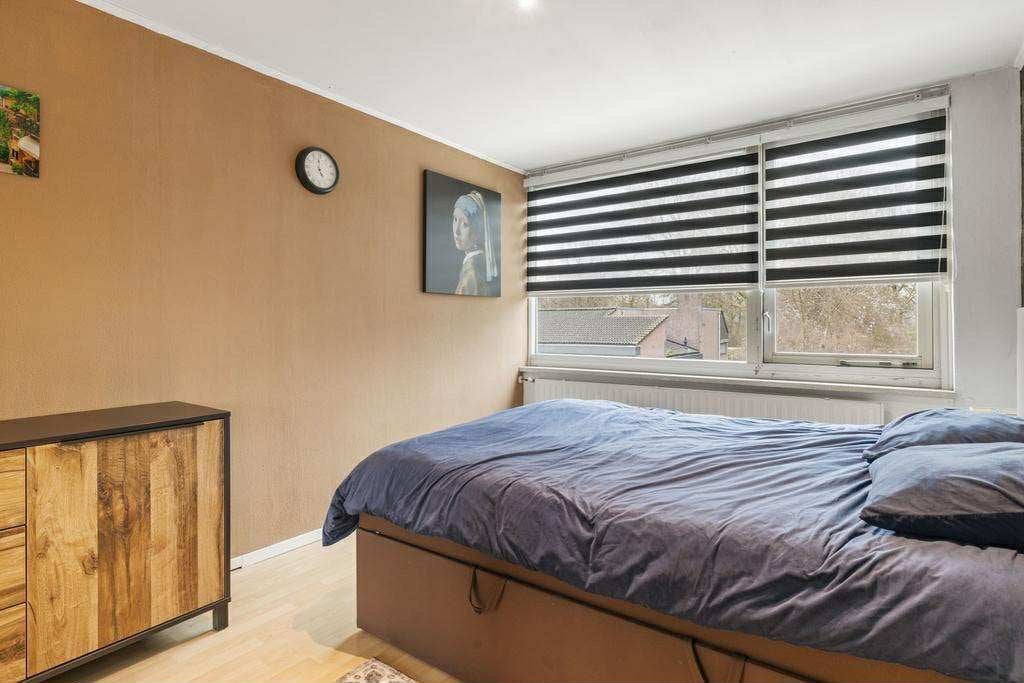 Boxspring 160x200, Ophalen, Zo goed als nieuw, Tweepersoons