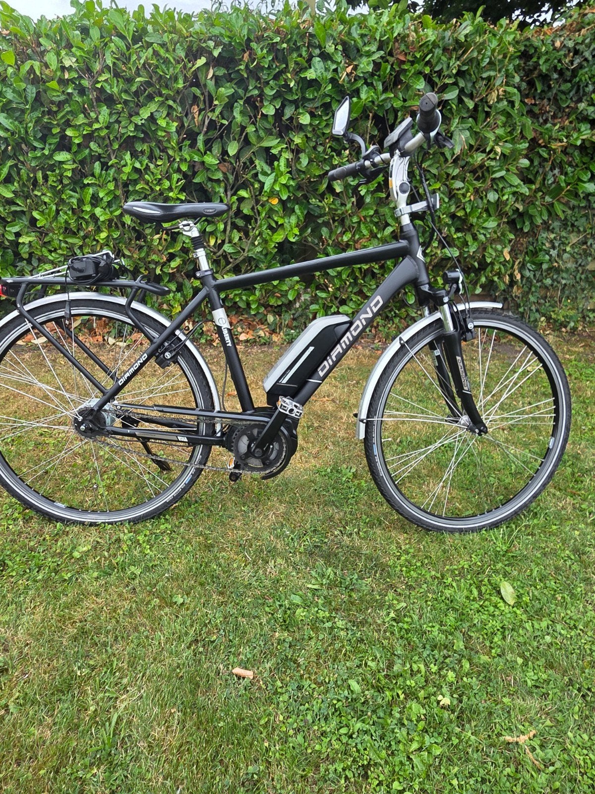 mooie elektrische fiets, Ophalen, Zo goed als nieuw, Minder dan 10 versnellingen, Overige merken