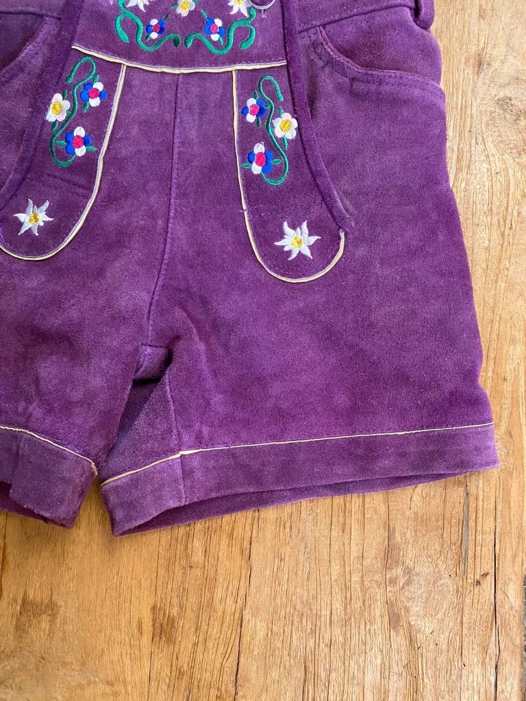 Vrolijke dames lederhosen mt 34 lila, Kleding | Dames, Paars, Djt@dejuistetoon.eu, Ophalen of Verzenden, Zo goed als nieuw
