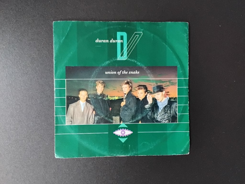 Duran Duran - Union of the Snake., Verzenden, Gebruikt, 7 inch, Pop