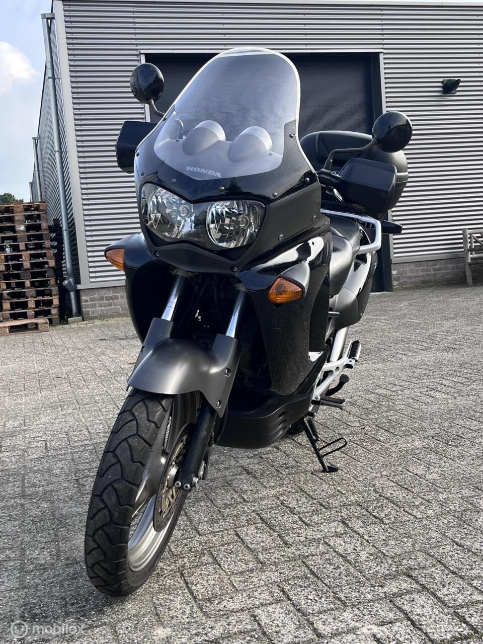 Honda XL 1000 V Varadero met weinig km's, 996 cc, Meer dan 35 kW, Toermotor, Handgeschakeld