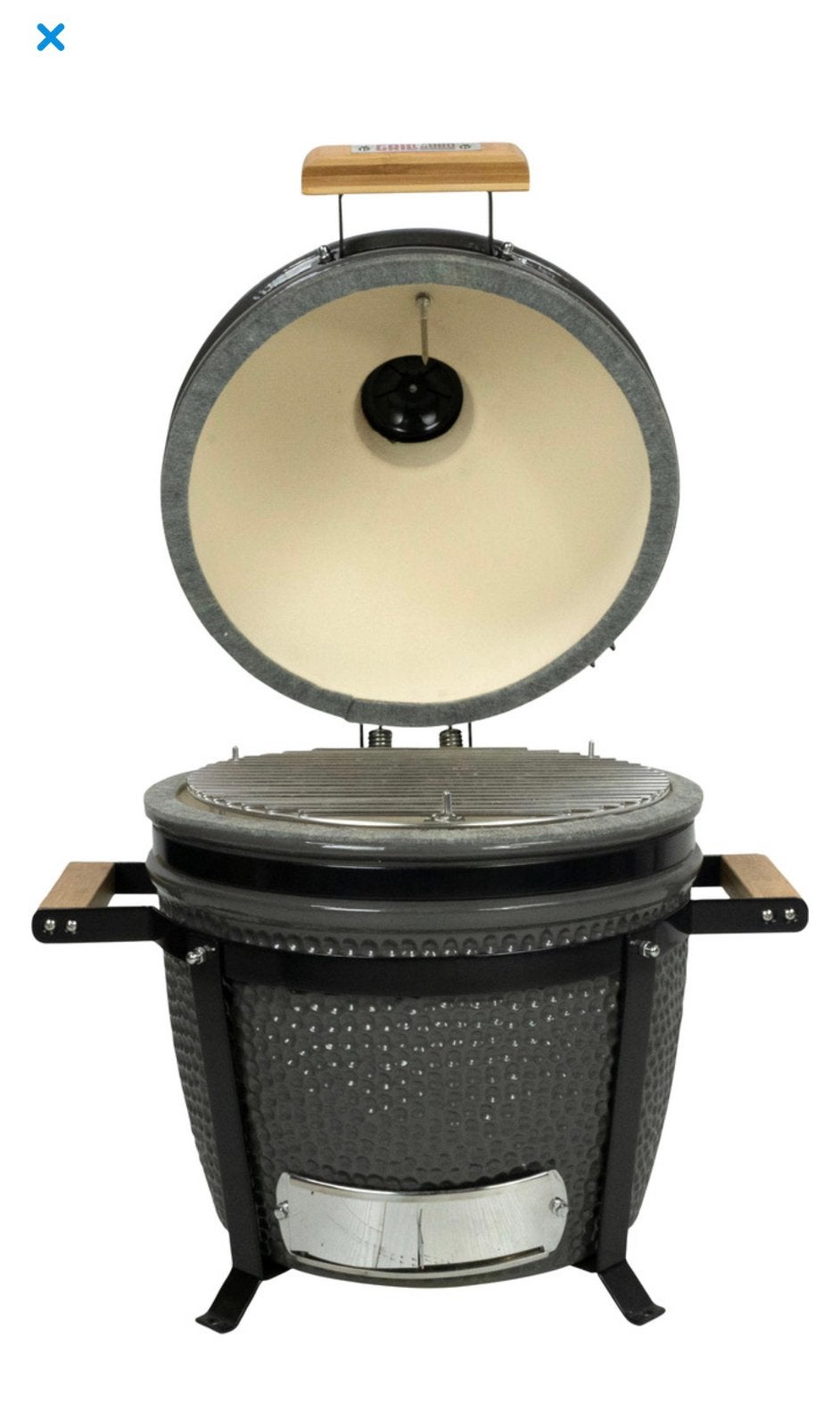 Foto 3 van Grill Guru Original Compact 40cm (NIEUW!)