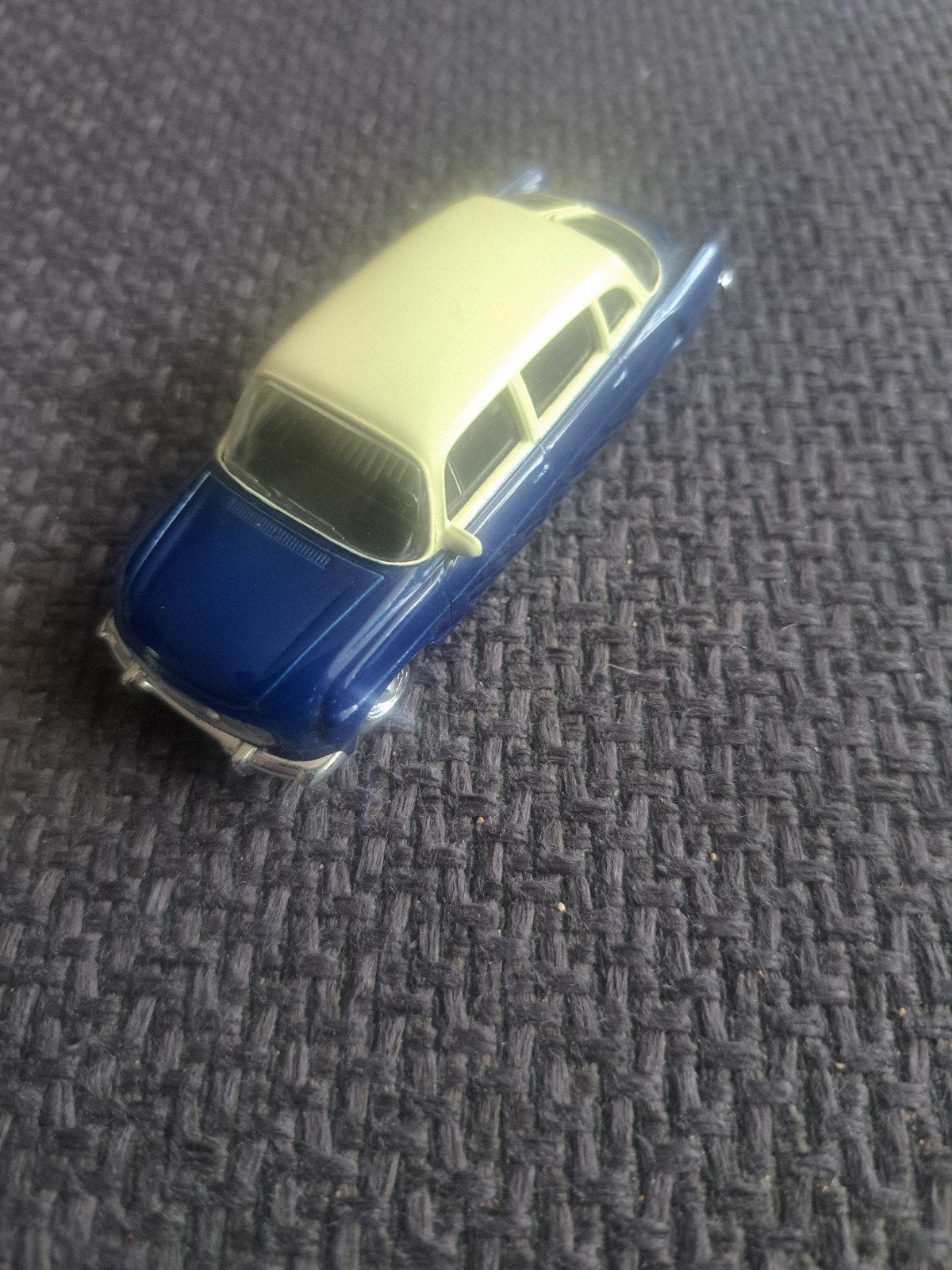 Crell model ddr stemquell 2007, Gebruikt, Auto, Ophalen of Verzenden, N.b