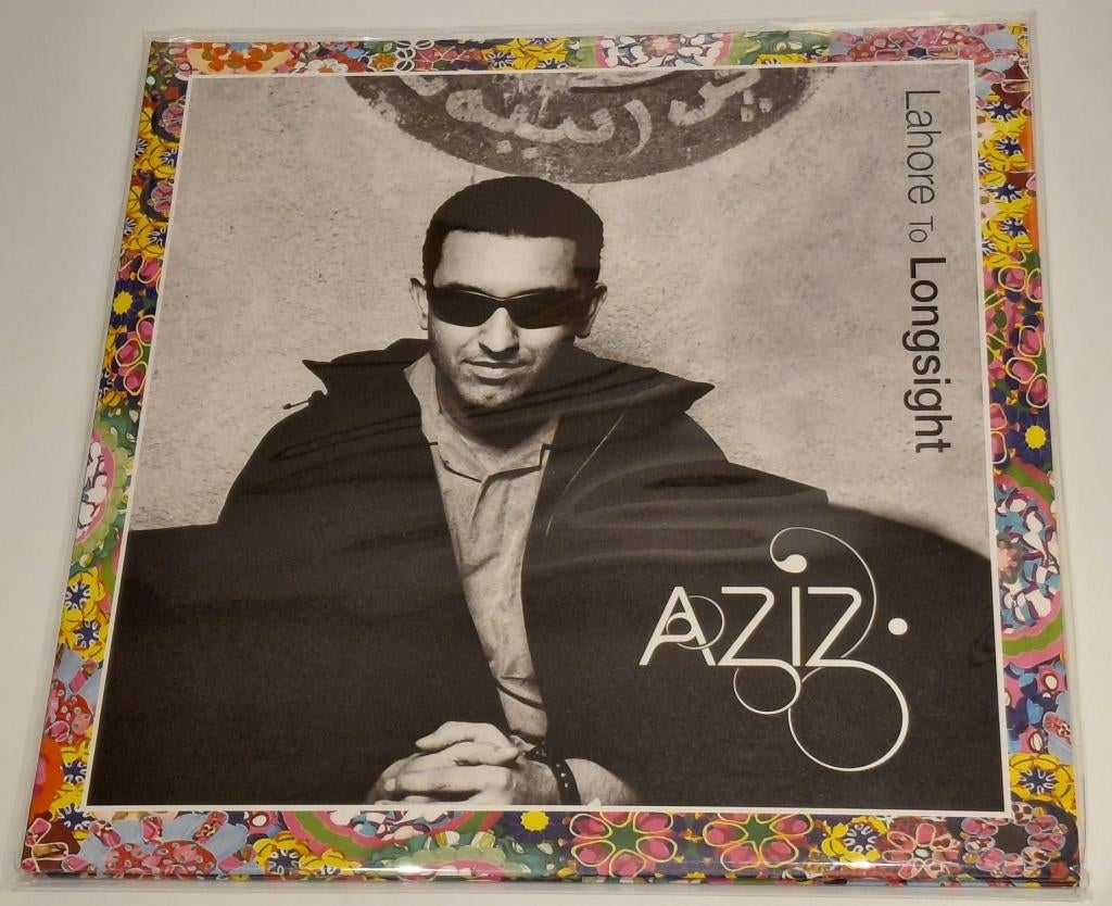 Vinyl 2LP Aziz Ibrahim Lahore to Longsight RSD, Cd's en Dvd's, Vinyl | Rock, Ophalen of Verzenden, Nieuw in verpakking, 12 inch