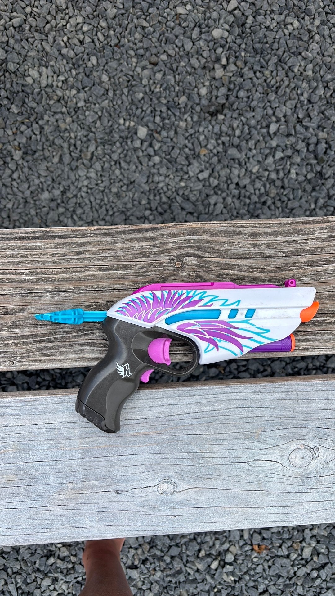 Nerf voor meisjes, Kinderen en Baby's, Ophalen, Gebruikt