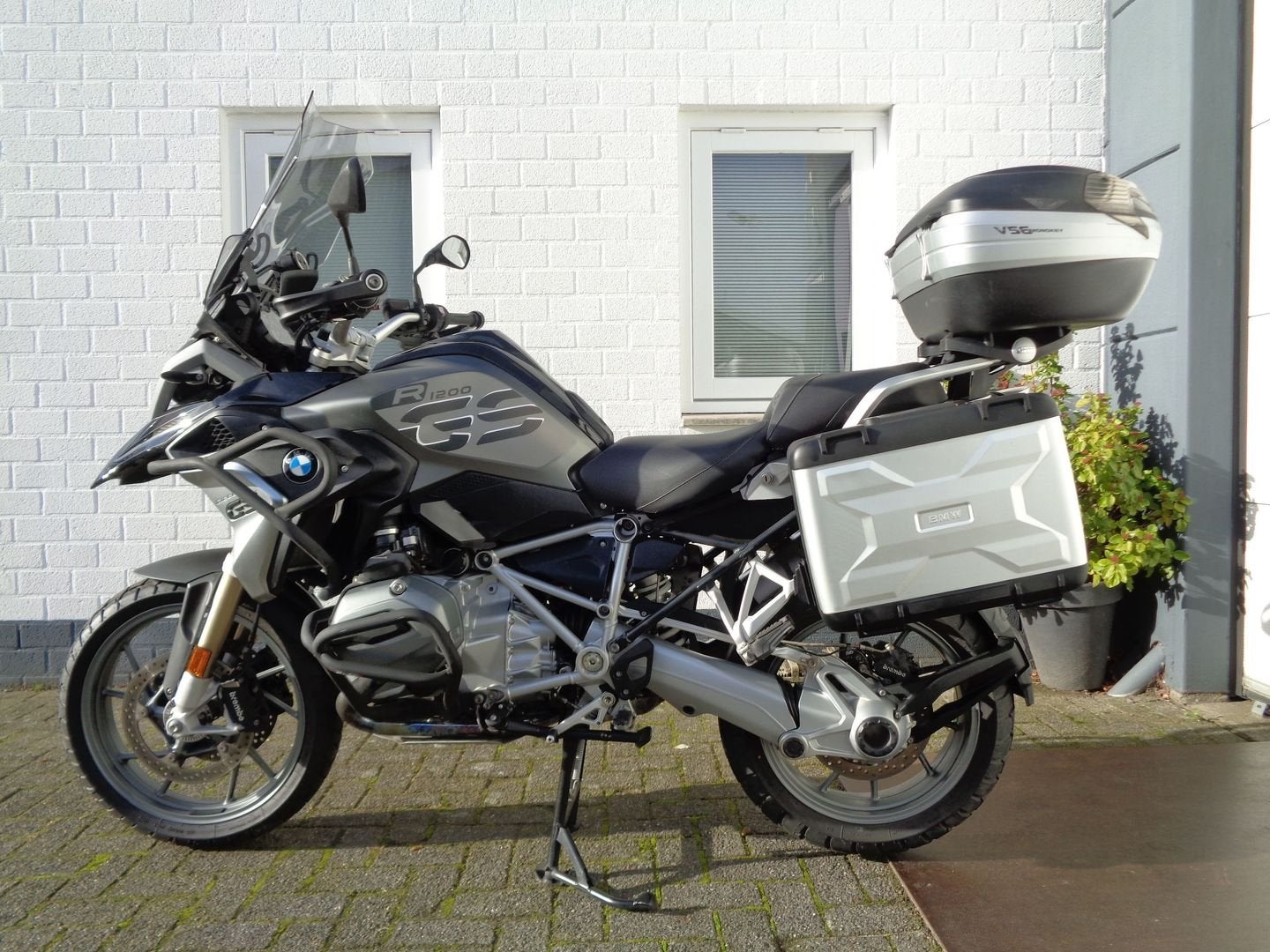 BMW R 1200 GS ABS-ASC-ESA (bj 2017), 2 cilinders, Meer dan 35 kW, Overig, Onbekend