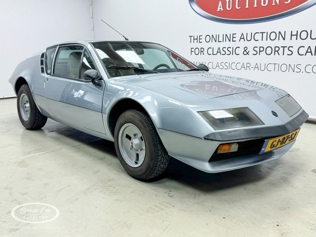 Renault ALPINE   - ONLINE AUCTION, 64 pk, 1289 cc, Renault, Bedrijf