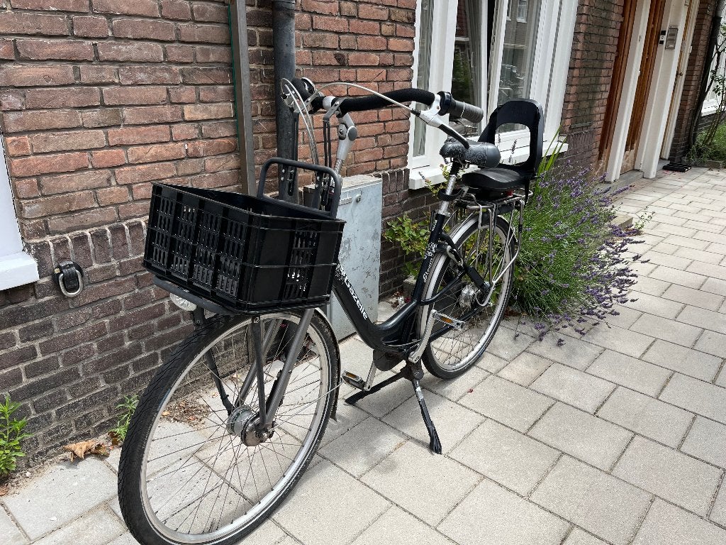 Gazelle Bloom mamafiets, Fietsen en Brommers, Fietsen | Dames | Moederfietsen, Ophalen, Gebruikt, 47 tot 50 cm, Gazelle