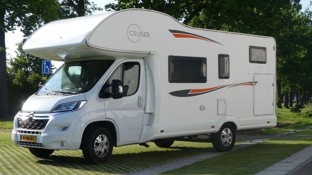 Citroen Jumper P.L.A Happy 440 6 persoons gezinscamper, Caravans en Kamperen, Campers, Overige merken, Ringverwarming, Particulier