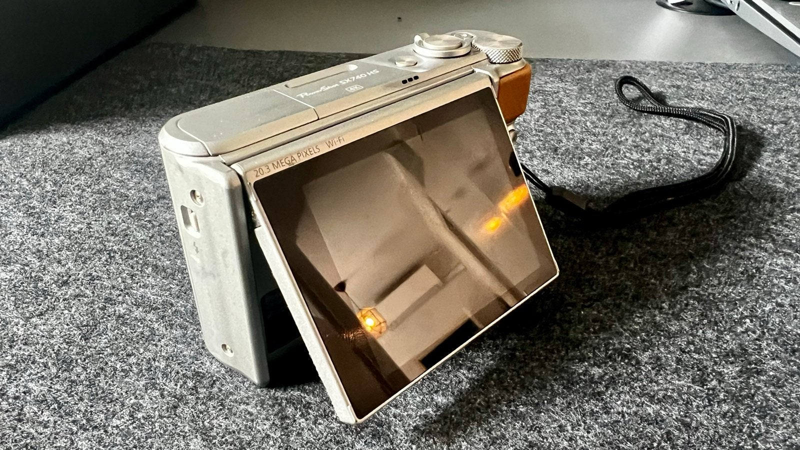 Canon PowerShot SX740 HS Lite Edition - Zo goed als nieuw, Audio, Tv en Foto, Fotocamera's Digitaal, Canon, Compact, Ophalen of Verzenden