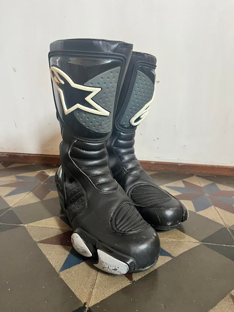Alpinestars motorlaarzen maat 38, Motoren, Kleding | Motorkleding, Ophalen of Verzenden, Tweedehands, Laarzen