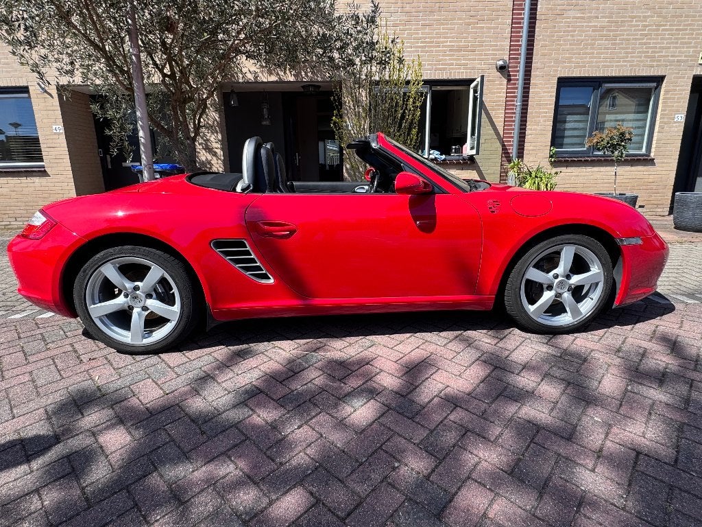 Foto 2 van Porsche Boxster 2.7 Tiptronic S (987), 2007, Youngtimer