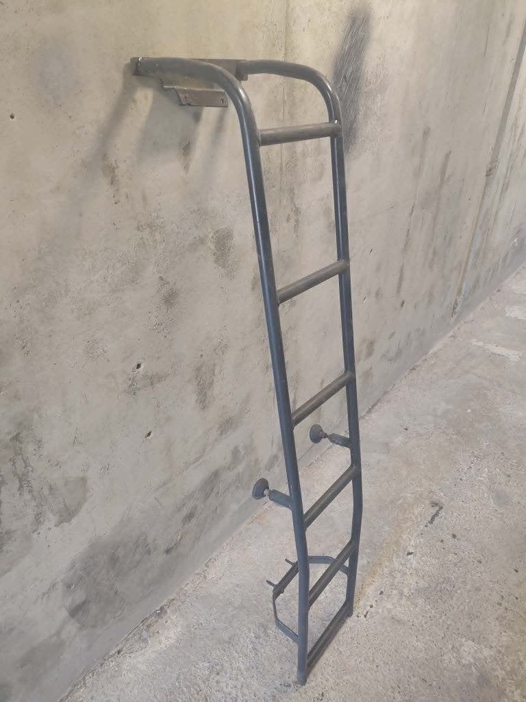 Trap Renault trafic 2007, Ophalen, Gebruikt, Renault