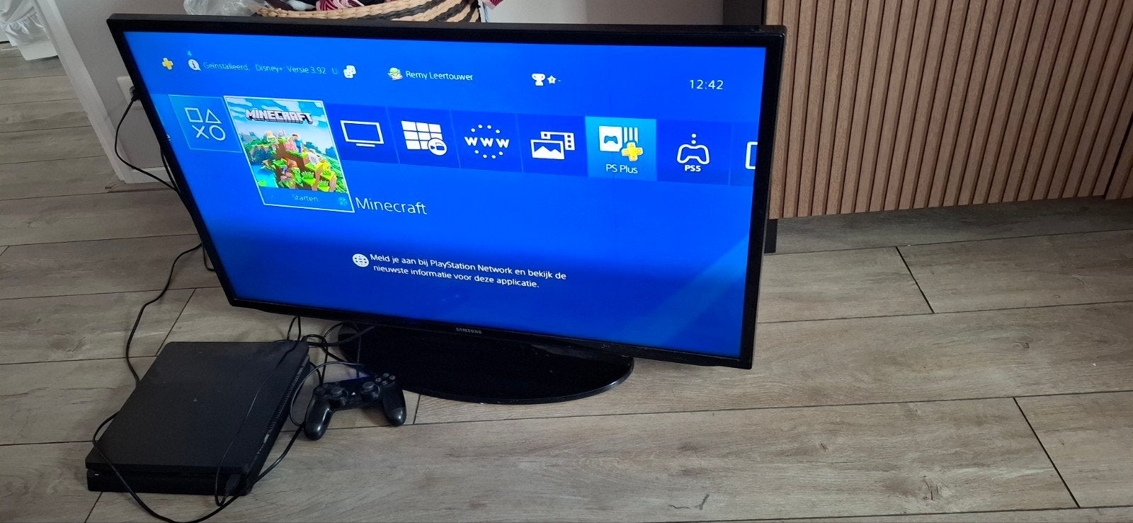 Samsung UE40EH5000 40 inch Full HD LED TV, Audio, Tv en Foto, Ophalen, 50 Hz, Samsung, 100 cm of meer