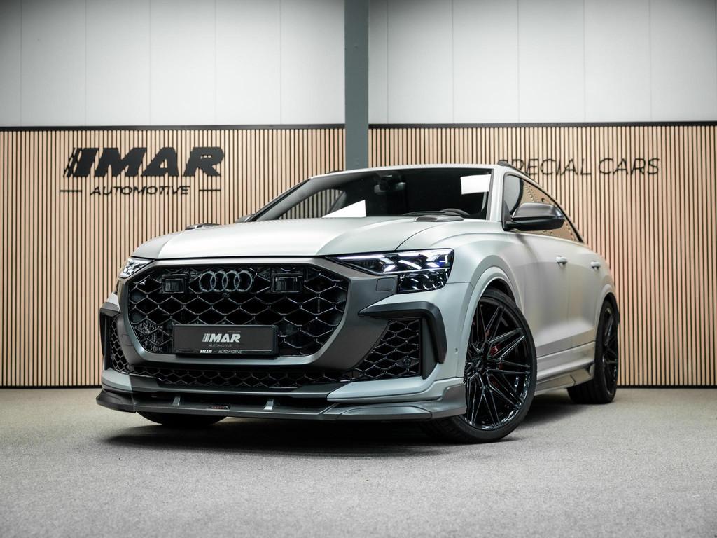 Audi RSQ8 4.0 TFSI quattro Performance | URBAN | Full PPF |, Gebruikt, Adaptive Cruise Control, Leder, Bedrijf