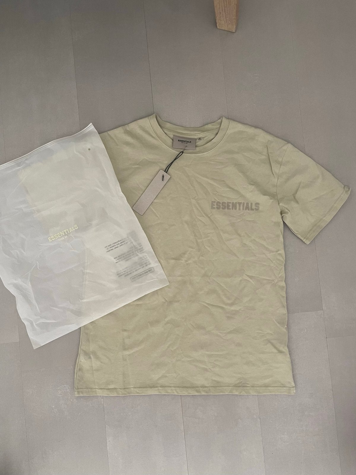 Essentials Fear of God Maat-S, Ophalen, Nieuw, Maat 46 (S) of kleiner, Overige kleuren