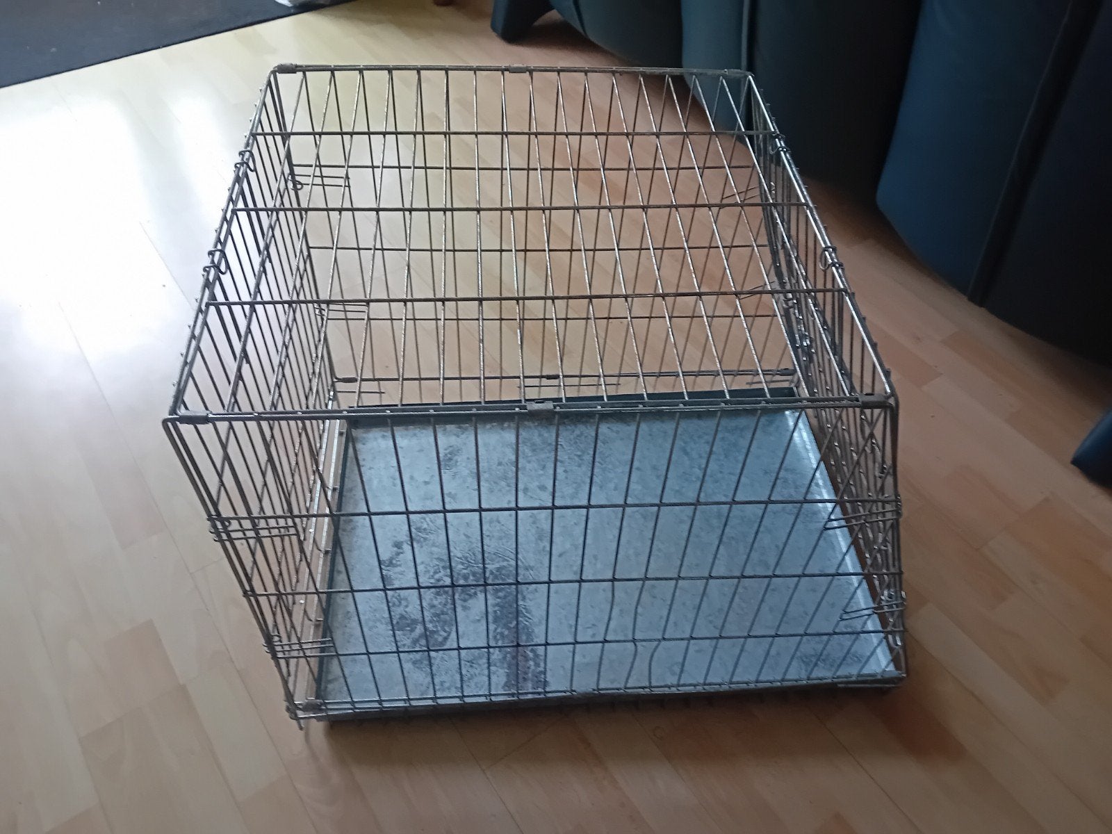 Bench, Ophalen, Zo goed als nieuw