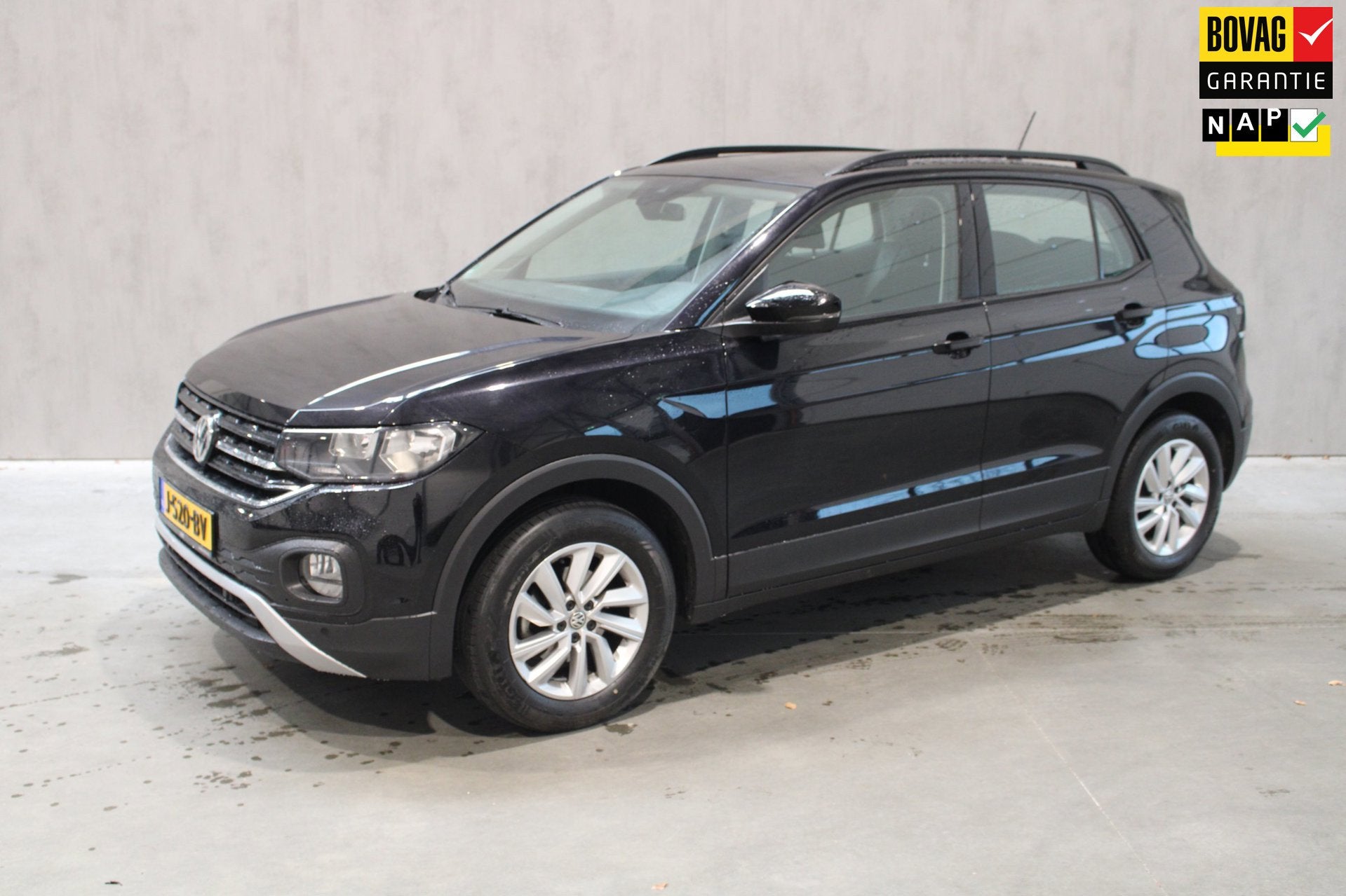 Volkswagen T-Cross 1.0 TSI Life PDC/Navigatie 1e eigenaar Pr, Auto's, Volkswagen, Voorwielaandrijving, 12 maanden, T-Cross, Euro 6