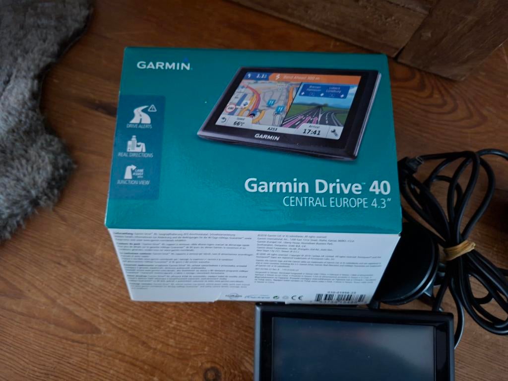 Garmin Drive 40 navigatie, Ophalen of Verzenden, Zo goed als nieuw