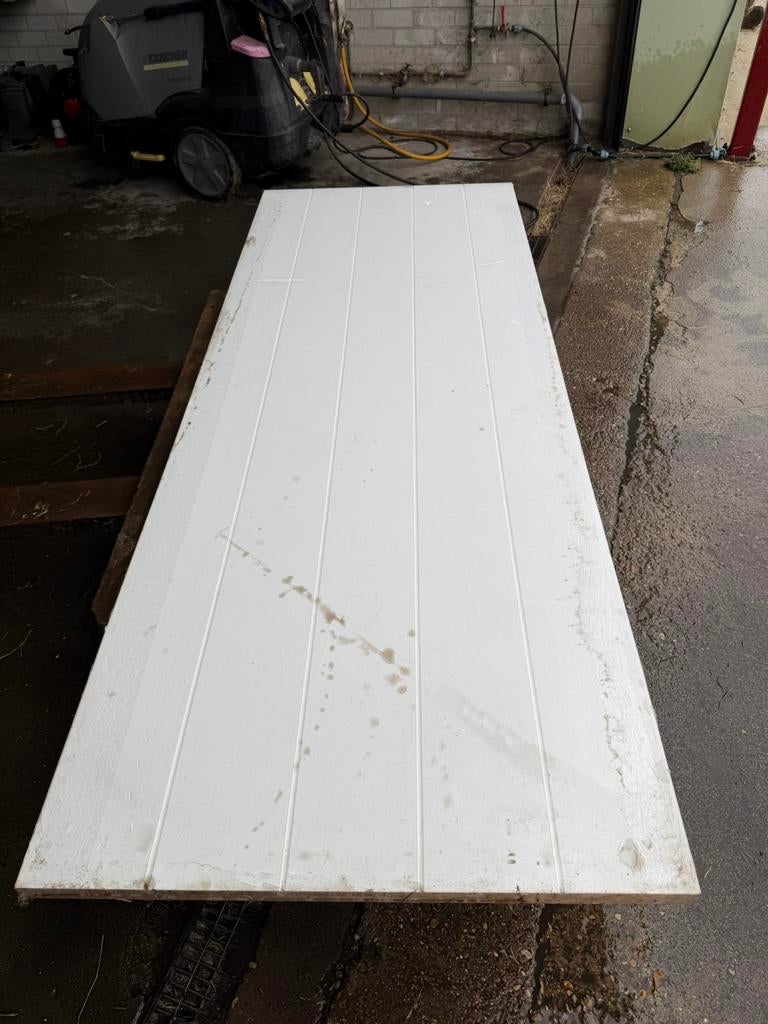 2x Nieuwe binnendeuren – freeslijn – 88 x 231,5 cm – Austria, Ophalen, Zo goed als nieuw