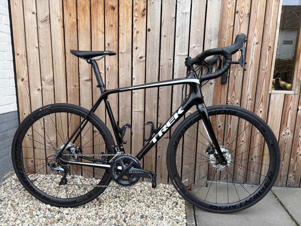 Trek Emonda SL 6 disc maat 58 Shimano Ultegra Disc, Fietsen en Brommers, Overige merken, 28 inch, Gebruikt, Carbon