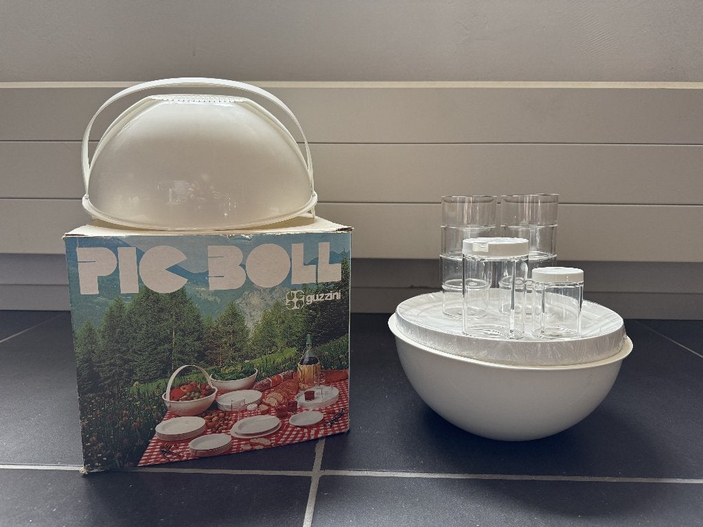 Guzzini Pic Boll, Ophalen, Nieuw
