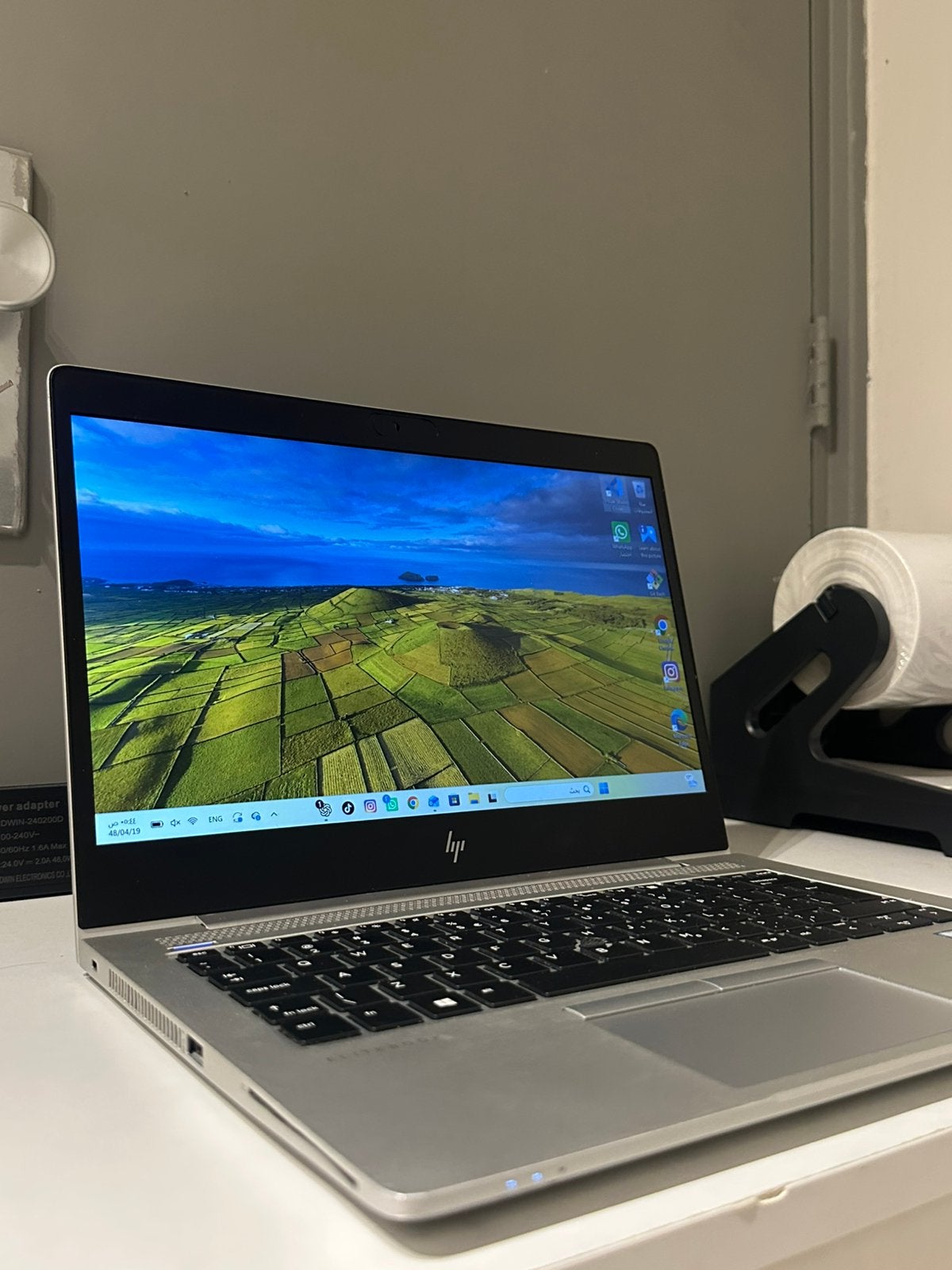 HP EliteBook 830 G6 i5-8365U 8GB 256GB SSD Windows 11 Pro