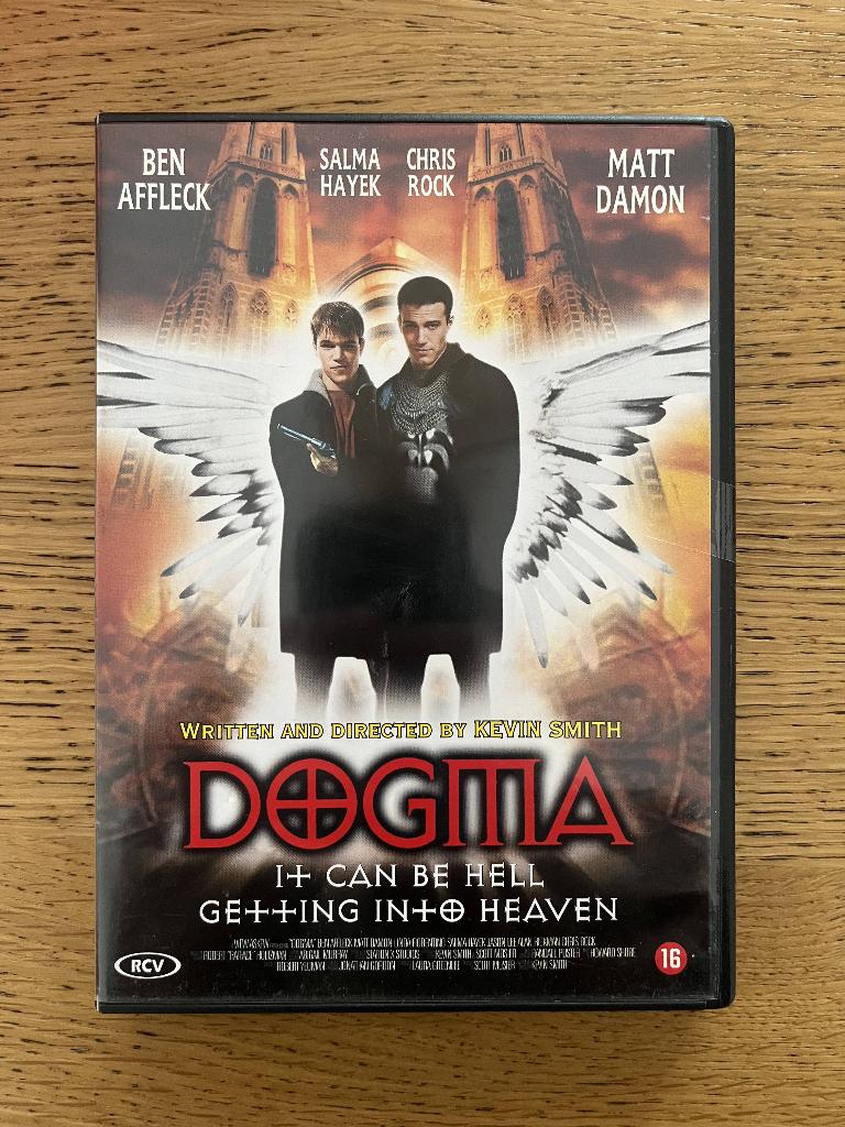 Dogma DVD, Verzenden, Gebruikt, Actie