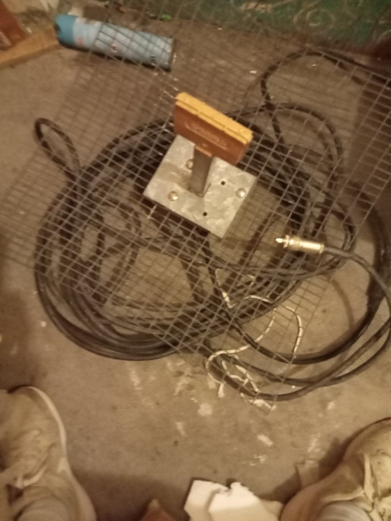 Wifi Richt Antenne, kabel en aansluiting, Ophalen of Verzenden, Gebruikt, Antenne