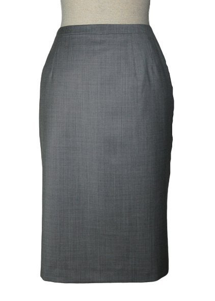 Nieuw René Lezard rokje, rok, 5534, grijs, Mt. 38 / M, Kleding | Dames, Maat 38/40 (M), Nieuw, Ophalen of Verzenden, Grijs