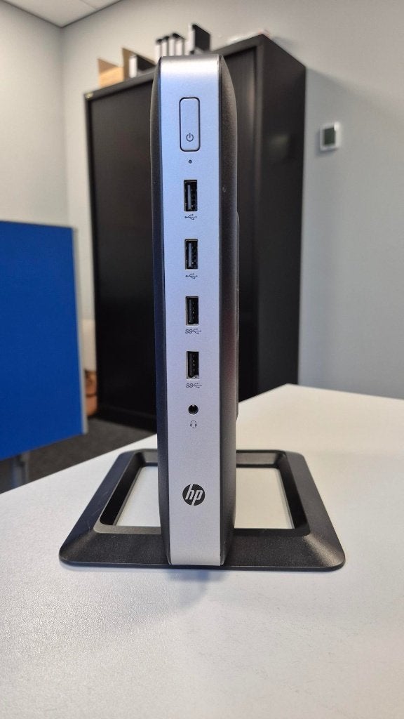 17 HP Thin clients T630, Computers en Software, Ophalen of Verzenden, Gebruikt, HP®