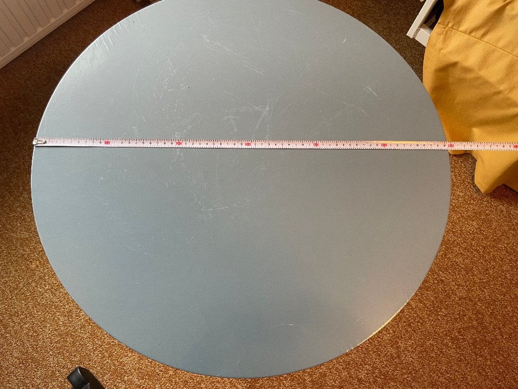 vintage tafel, Ophalen