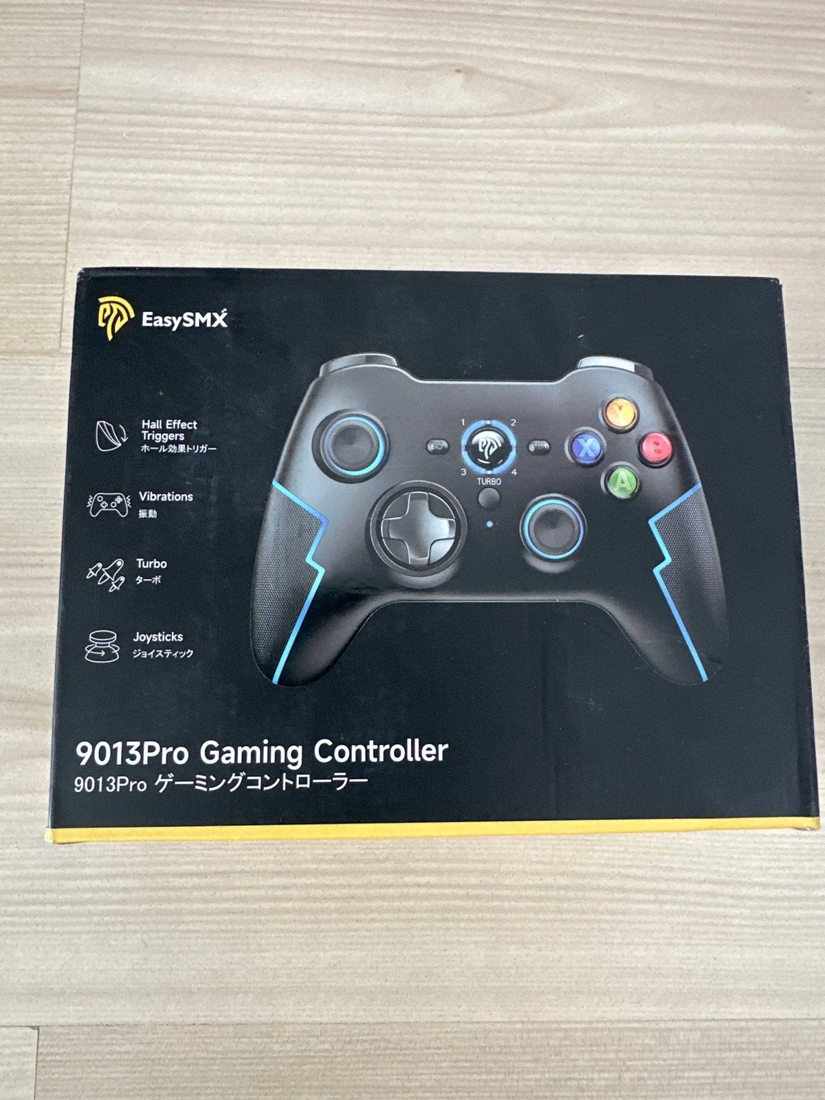 EasySMX 9013Pro Gaming Controller - Nieuw in doos, Spelcomputers en Games, Nieuw, PC, Overige typen, Overige merken