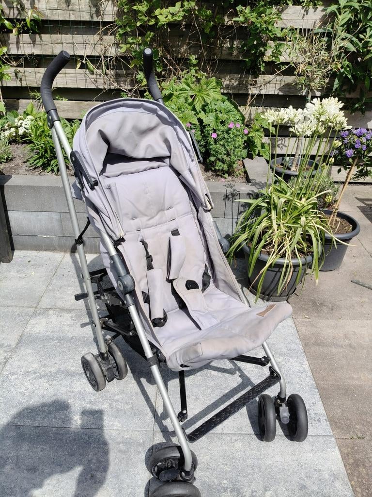 Qute Buggy - Compact en Handig, Ophalen, Gebruikt, Overige merken, Verstelbare rugleuning