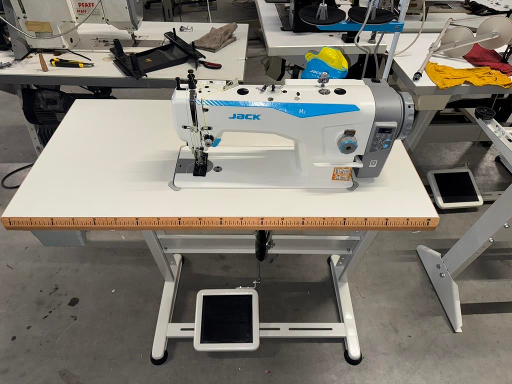 Industriele naaimachine jack h2 dubbel transport nieuw, Hobby en Vrije tijd, Naaimachines en Toebehoren, Overige merken, Nieuw