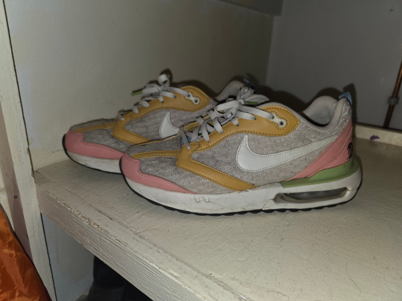 Nike schoenen maat 39, Ophalen, Wit, Sneakers of Gympen