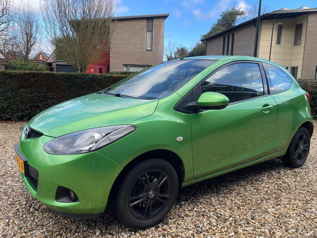 Mazda 2 1.3hp S-VT Executive, Auto's, Voorwielaandrijving, 86 pk, Gebruikt, 31 €/maand