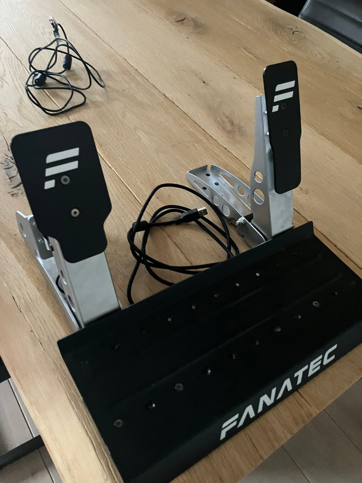 Fanatec CSL loadcell pedalen en tuning kit, Ophalen, Zo goed als nieuw
