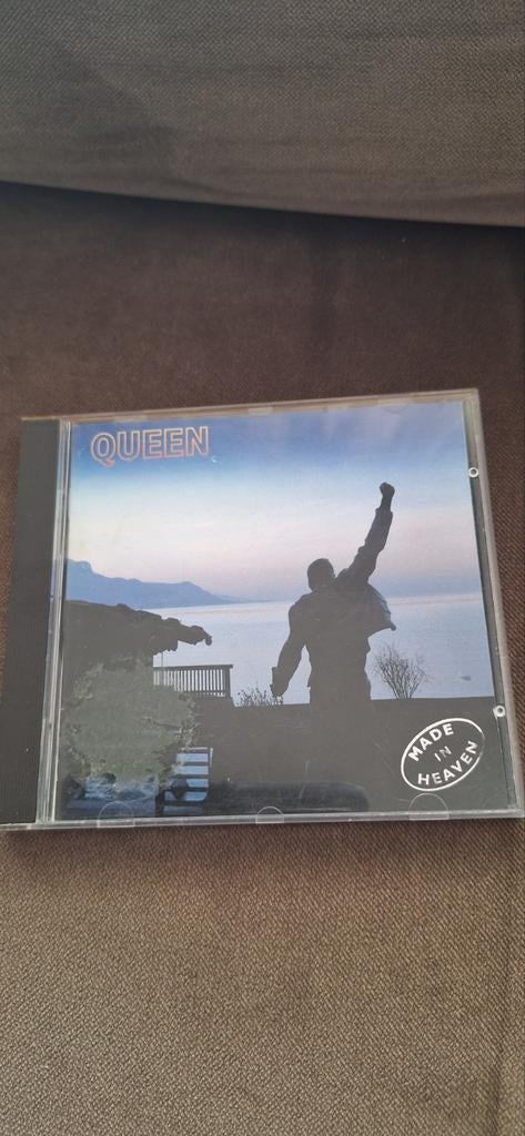 Queen - Made in Heaven CD, Ophalen of Verzenden, Gebruikt