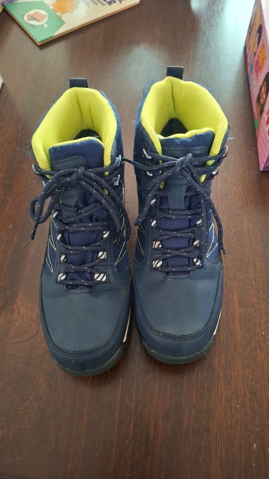 Waterdichte wandelschoenen, maat 37, Kinderen en Baby's, Gebruikt, Jongen of Meisje, Schoenen, Ophalen of Verzenden
