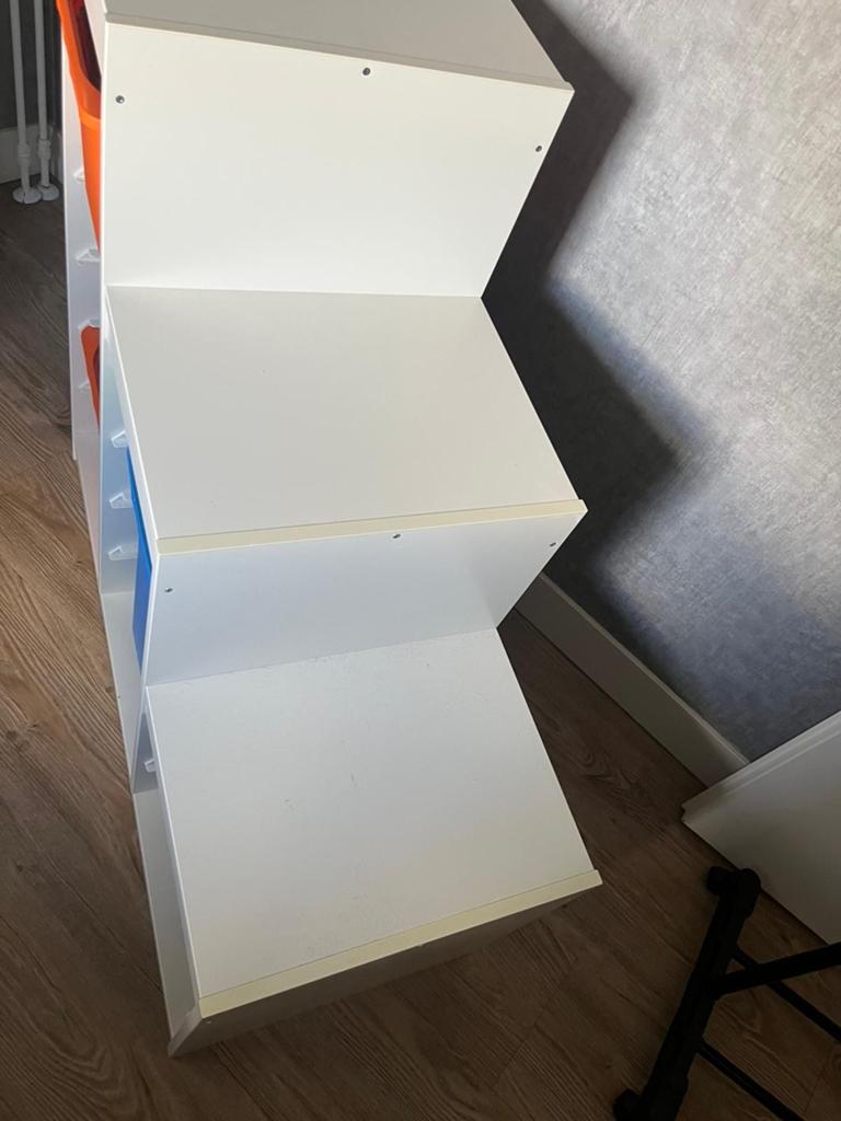 IKEA Opbergcombinatie met Bakken, Gebruikt, Kast, 100 cm of meer, Minder dan 50 cm